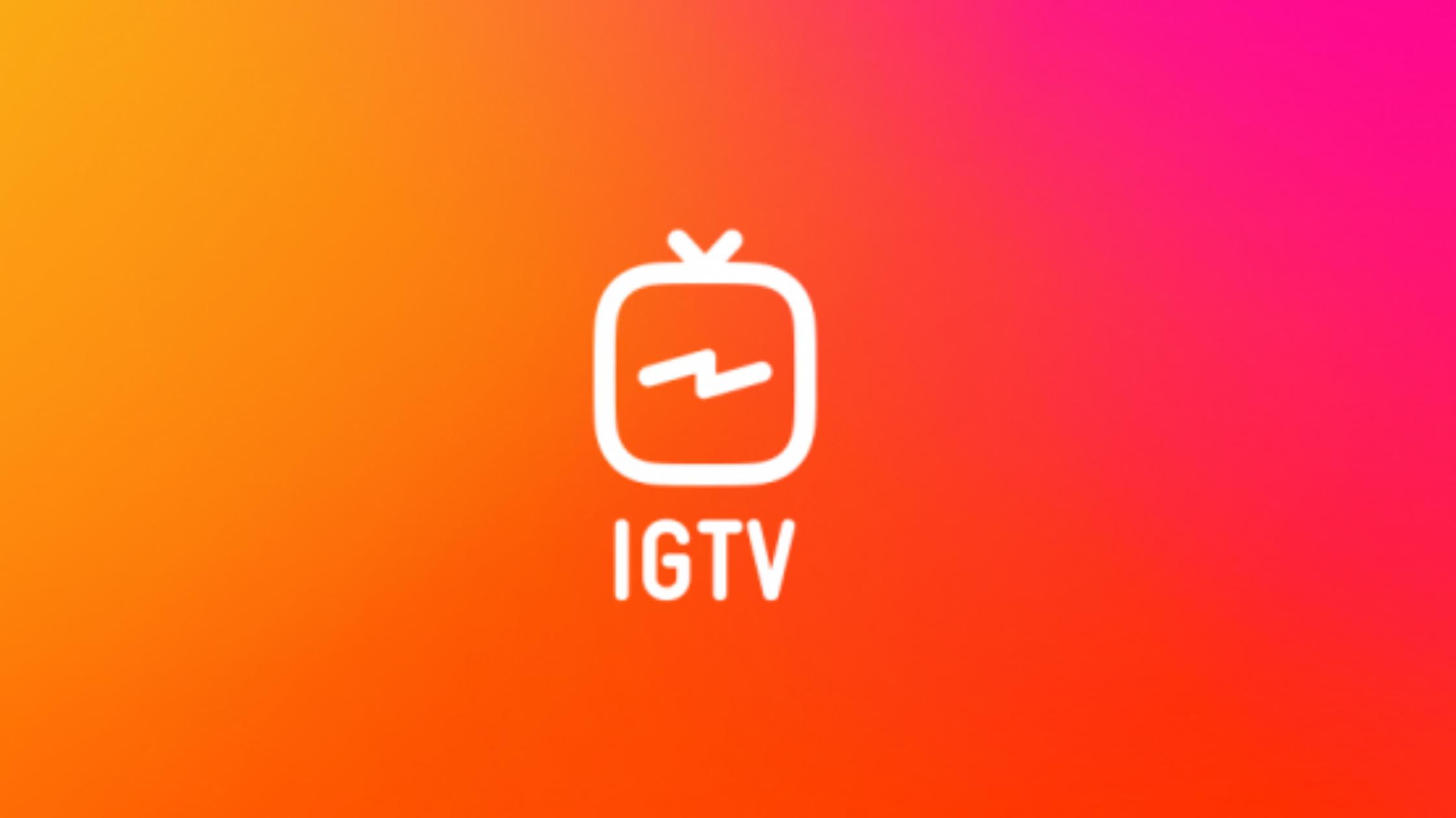 IGTV – Entenda tudo sobre a nova plataforma de vídeos do instagram!