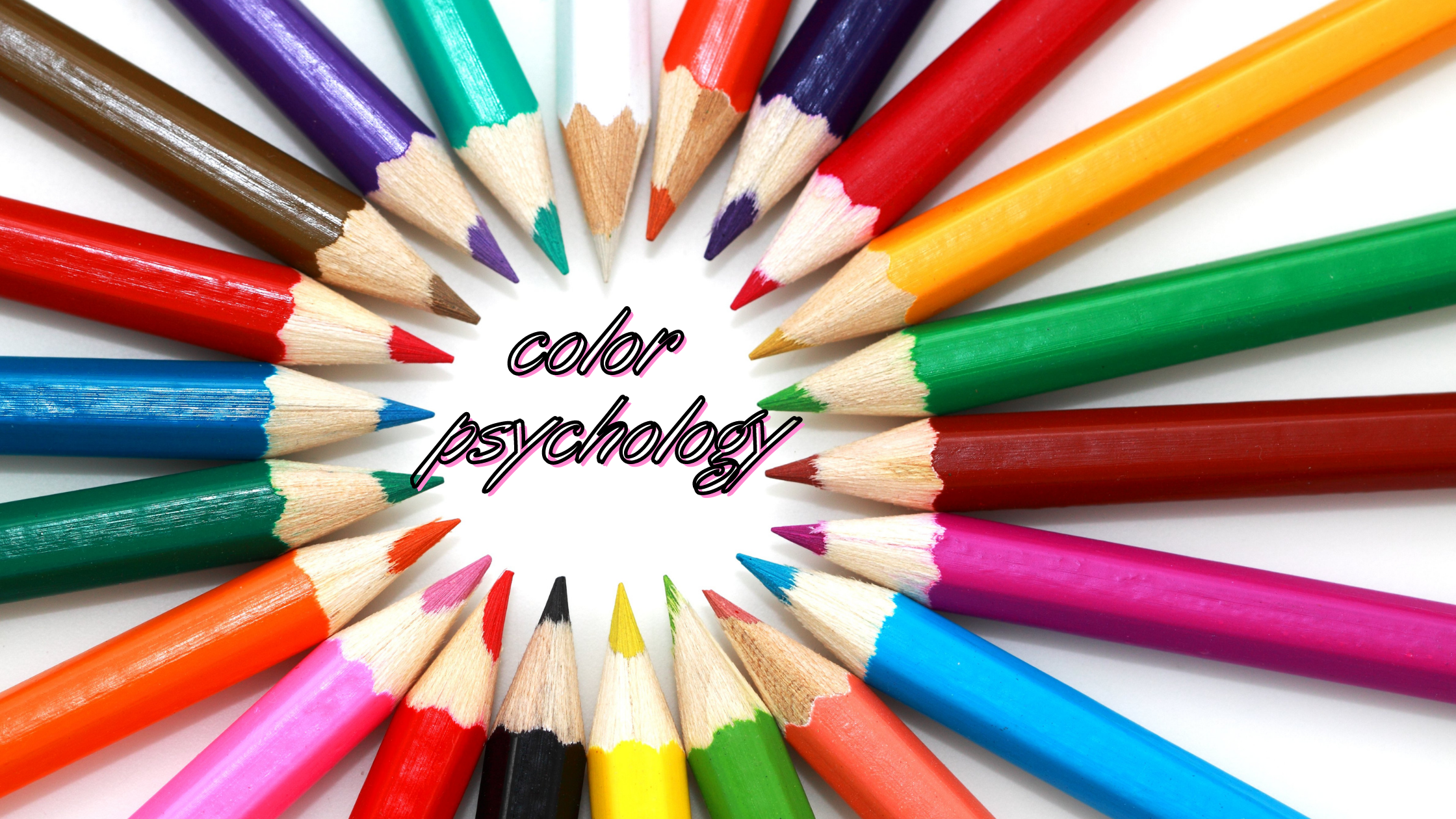 Como utilizar a Psicologia das Cores no Marketing do seu Negócio Online!